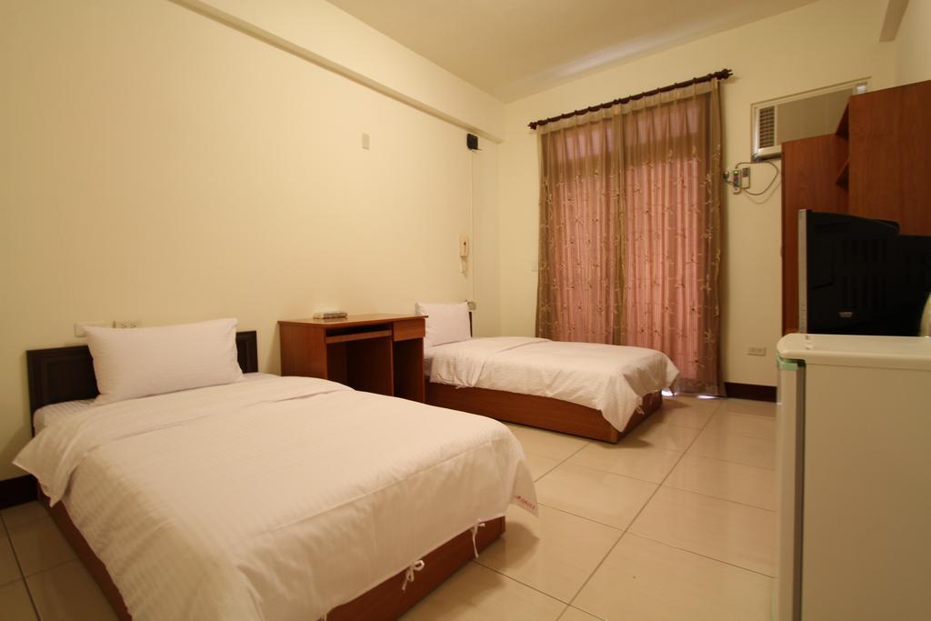 Advanced Homestay Ji'an Zimmer foto