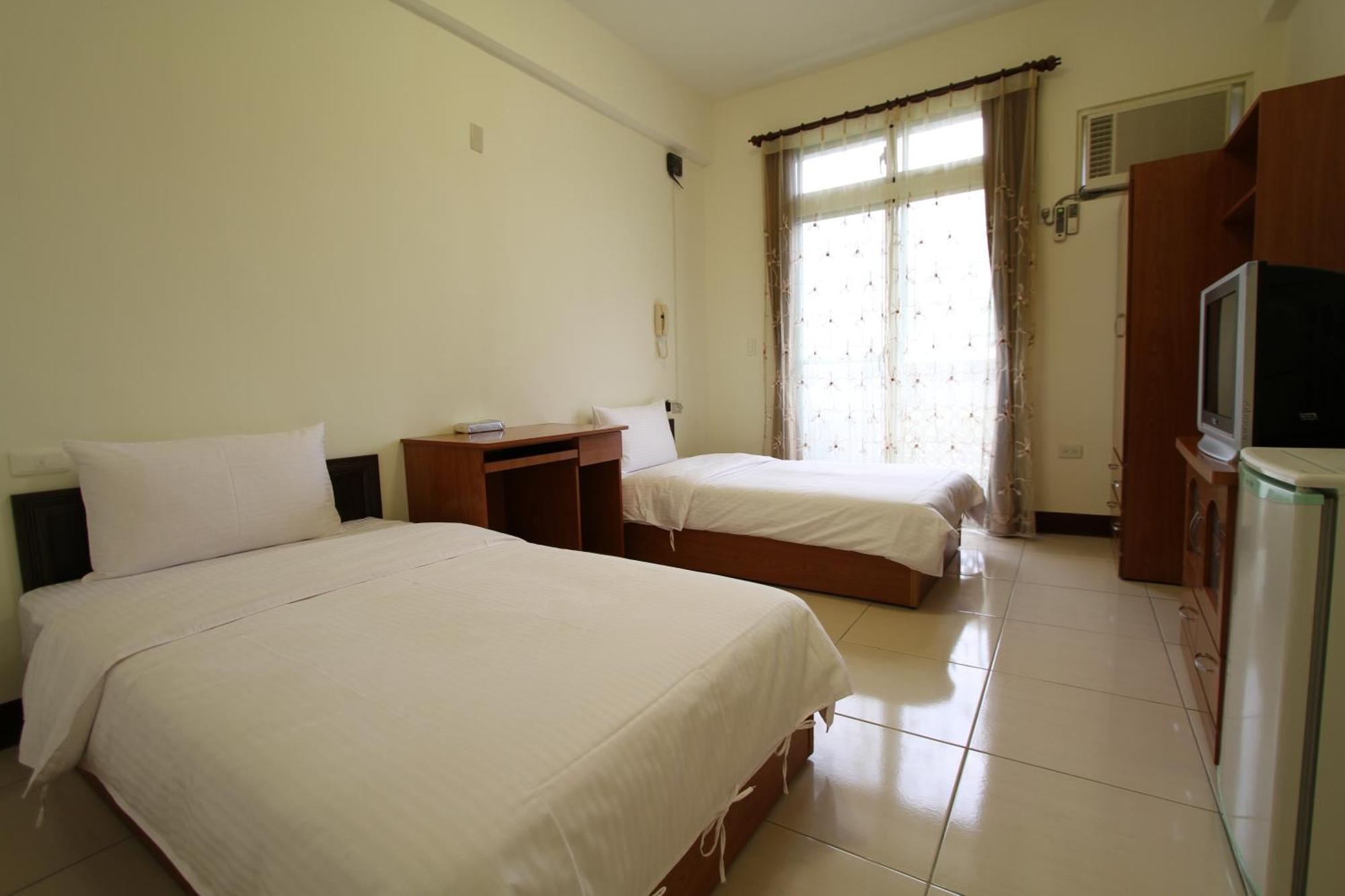 Advanced Homestay Ji'an Zimmer foto