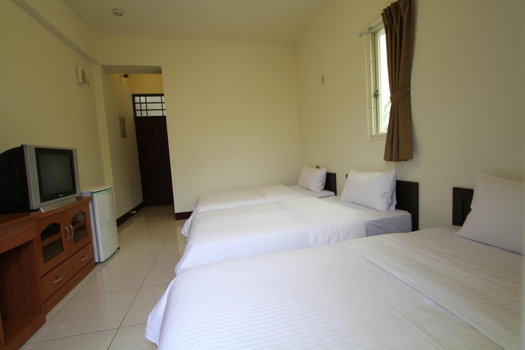 Advanced Homestay Ji'an Zimmer foto