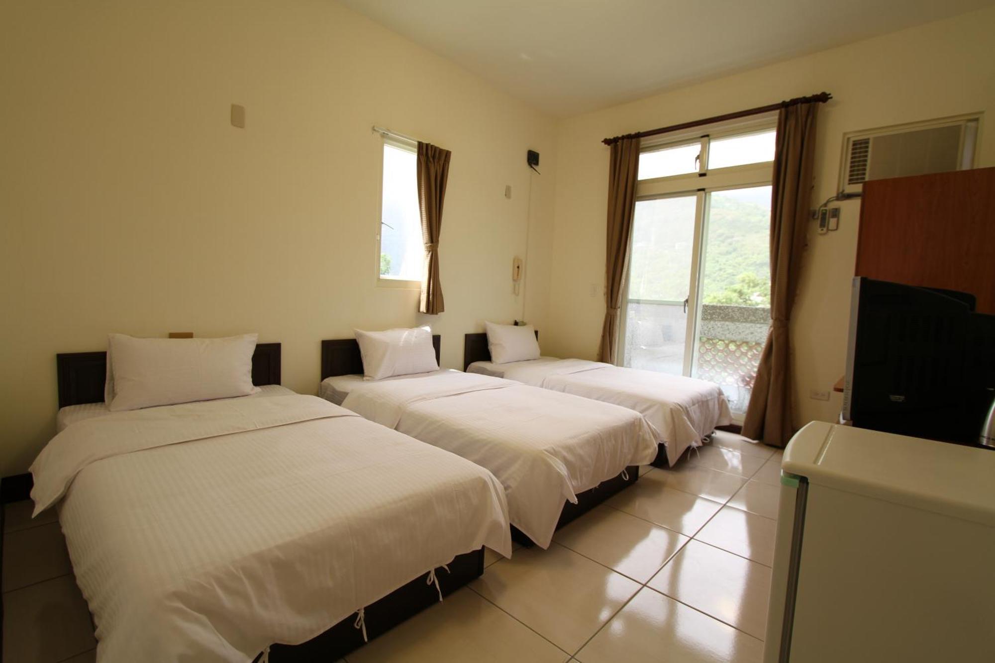 Advanced Homestay Ji'an Zimmer foto